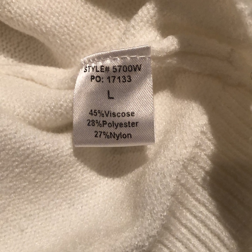 Pinch Sweater - Picture 6 of 7